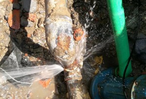 青冈县管道漏水检测二